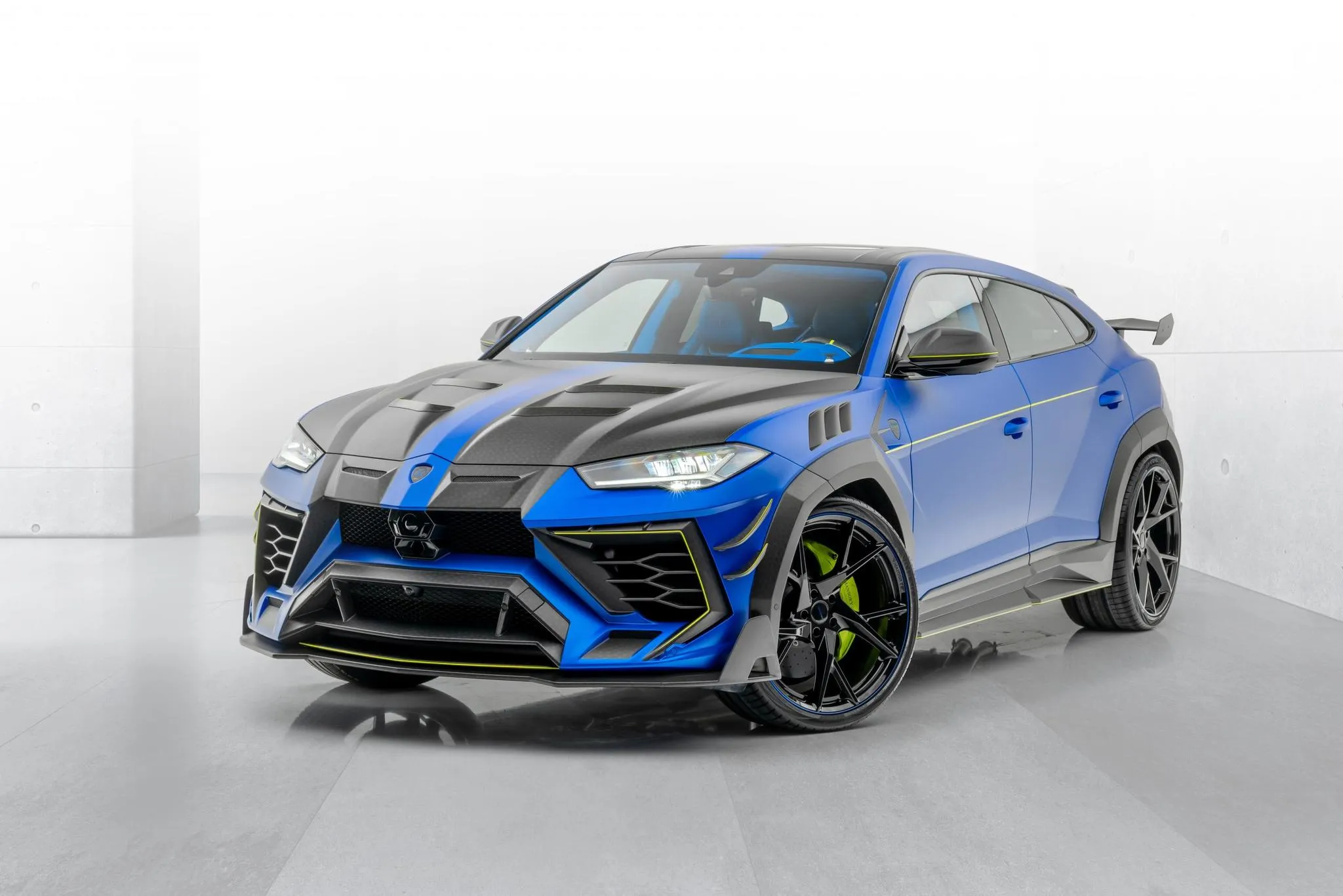 Mansory body kit for Lamborghini Urus  new model