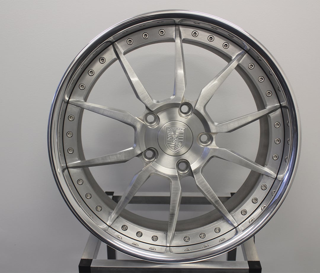 Houreh D-167 Forged Wheels
