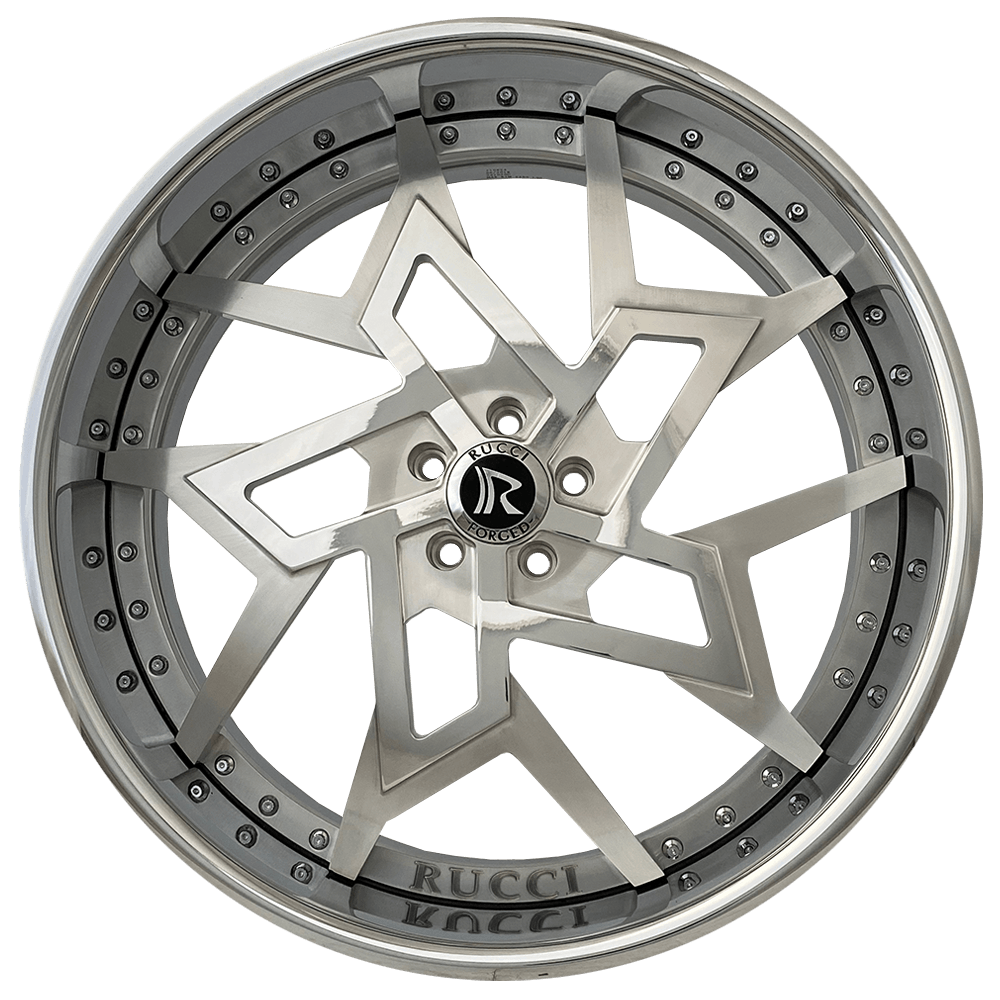 Rucci Forged Wheels Turnt