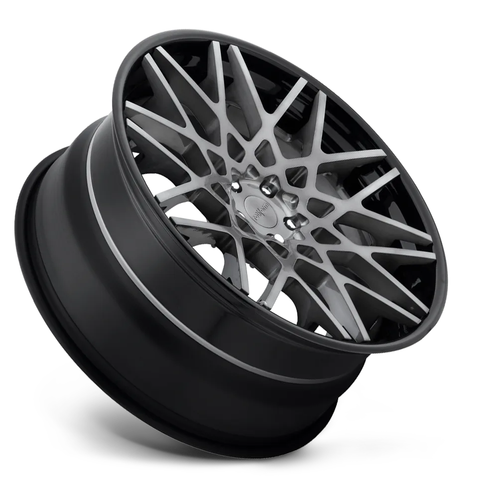 Rotiform BLQ 2 piece forged wheels