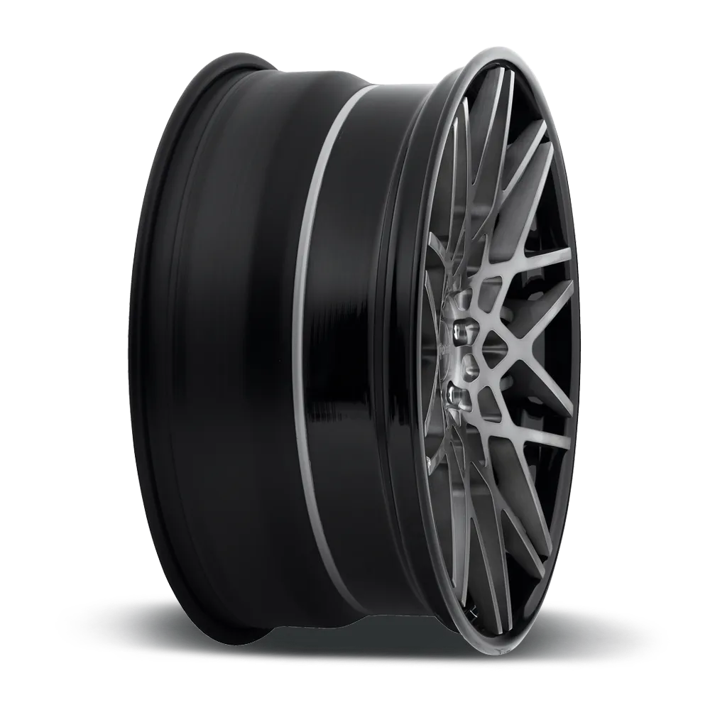 Rotiform BLQ 2 piece forged wheels