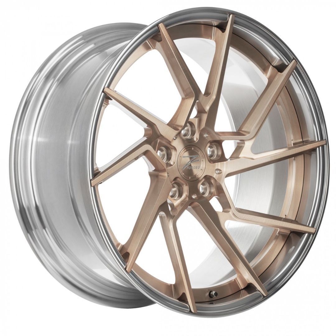 Z-Performance forged wheels ZP.FORGED 10