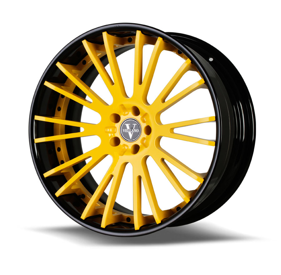 Vellano VUA forged wheels