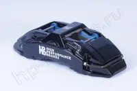Brake system HP Brakes (Front axle, D19, 6 pistons, disc 380x34mm)