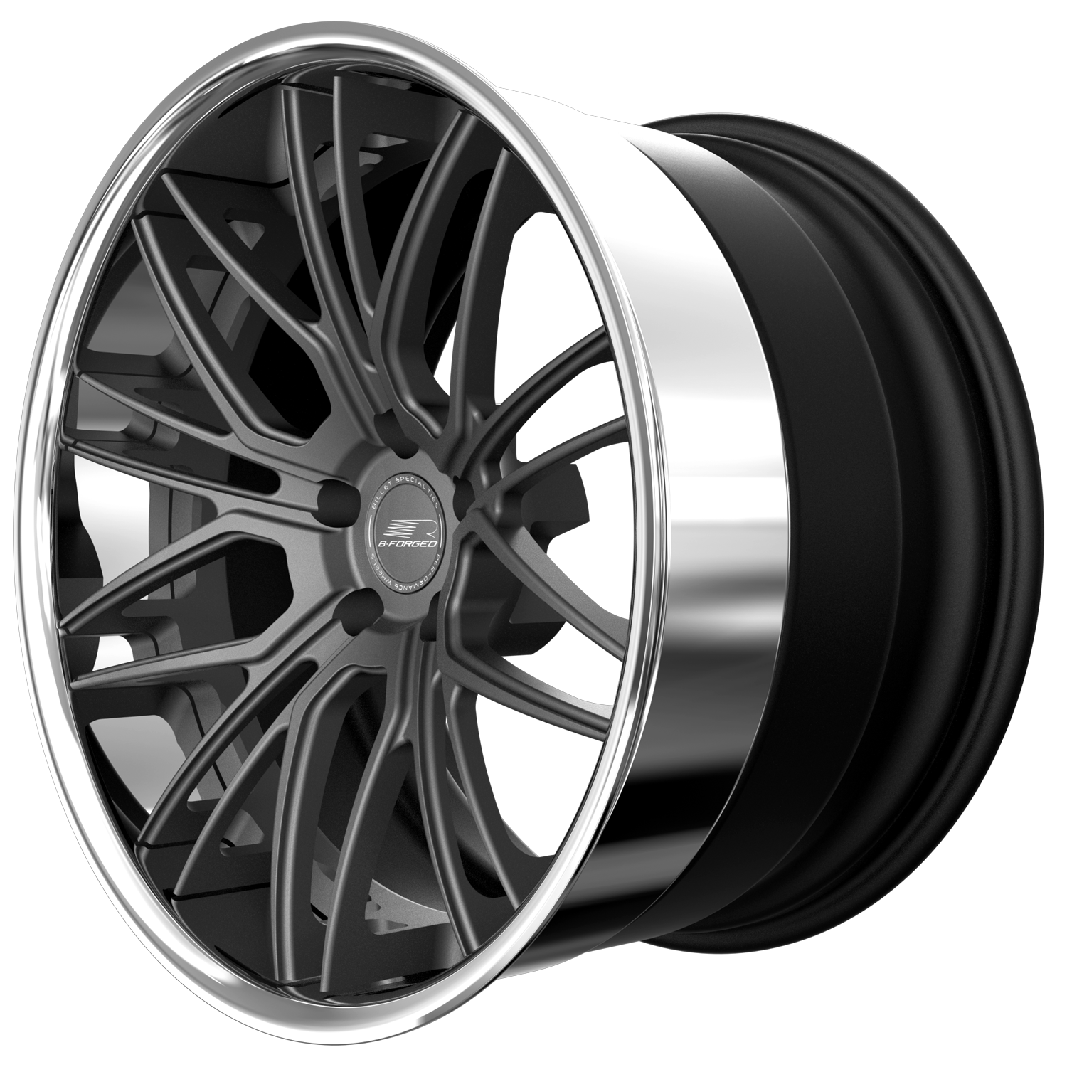 B-Forged wheels 710 RXL