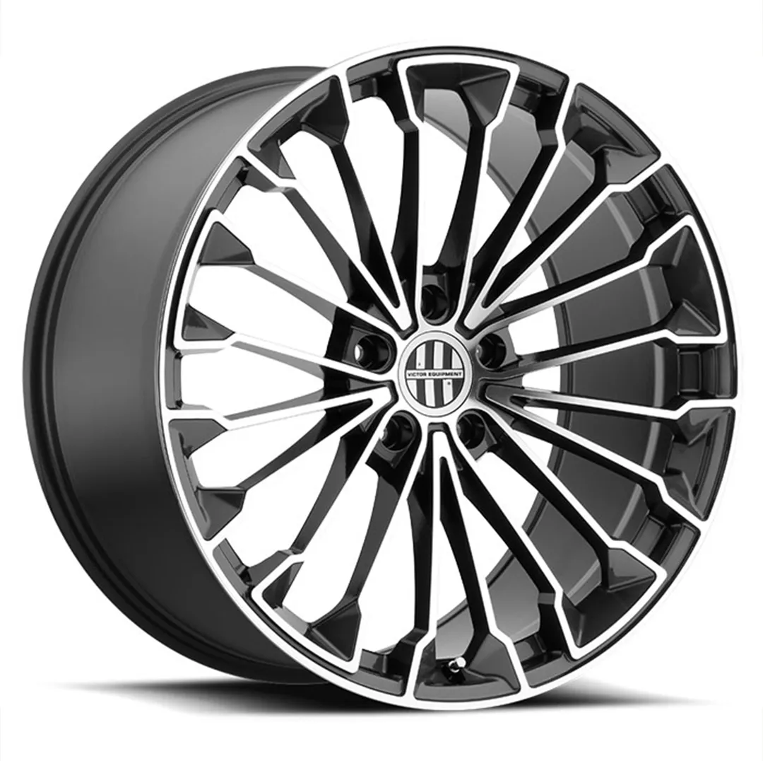 Victor Equipment Wurttemburg Rotary Forged Wheels