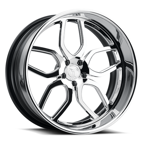 Triumph RXL-145 Forged wheels