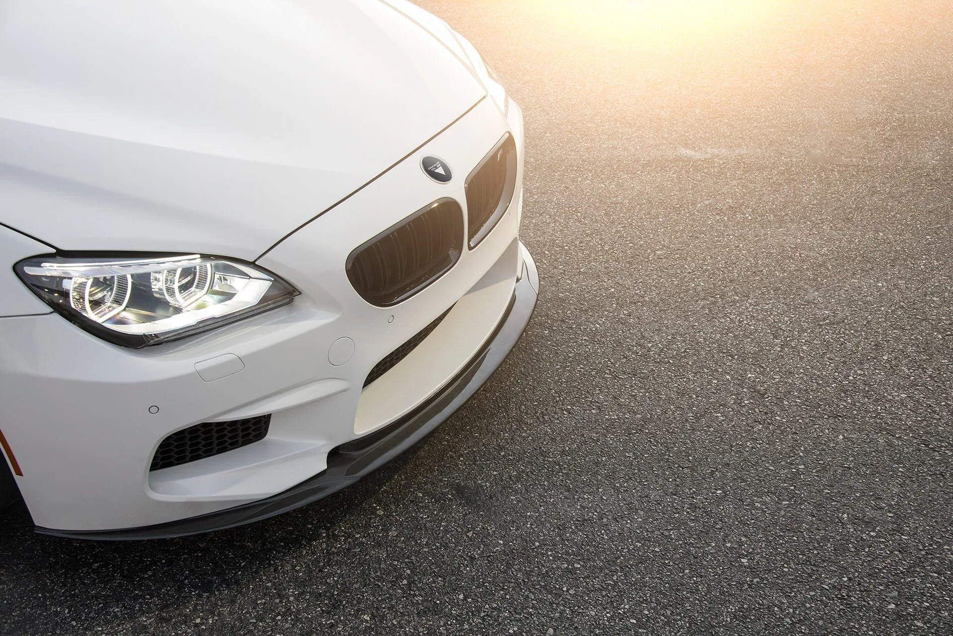 Vorsteiner body kit for BMW M6 F12 new model