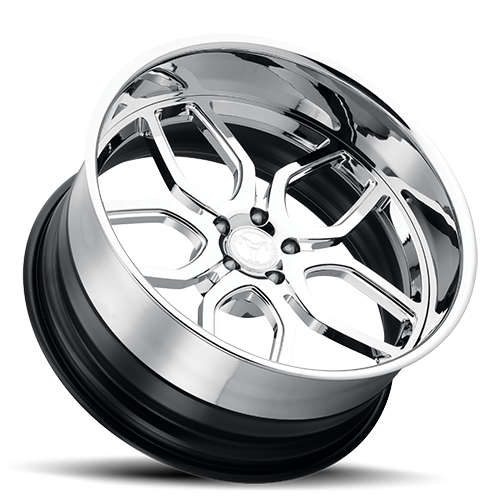 Triumph RXL-145 Forged wheels