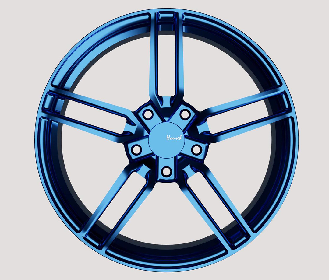 Houreh D-11 Forged Wheels