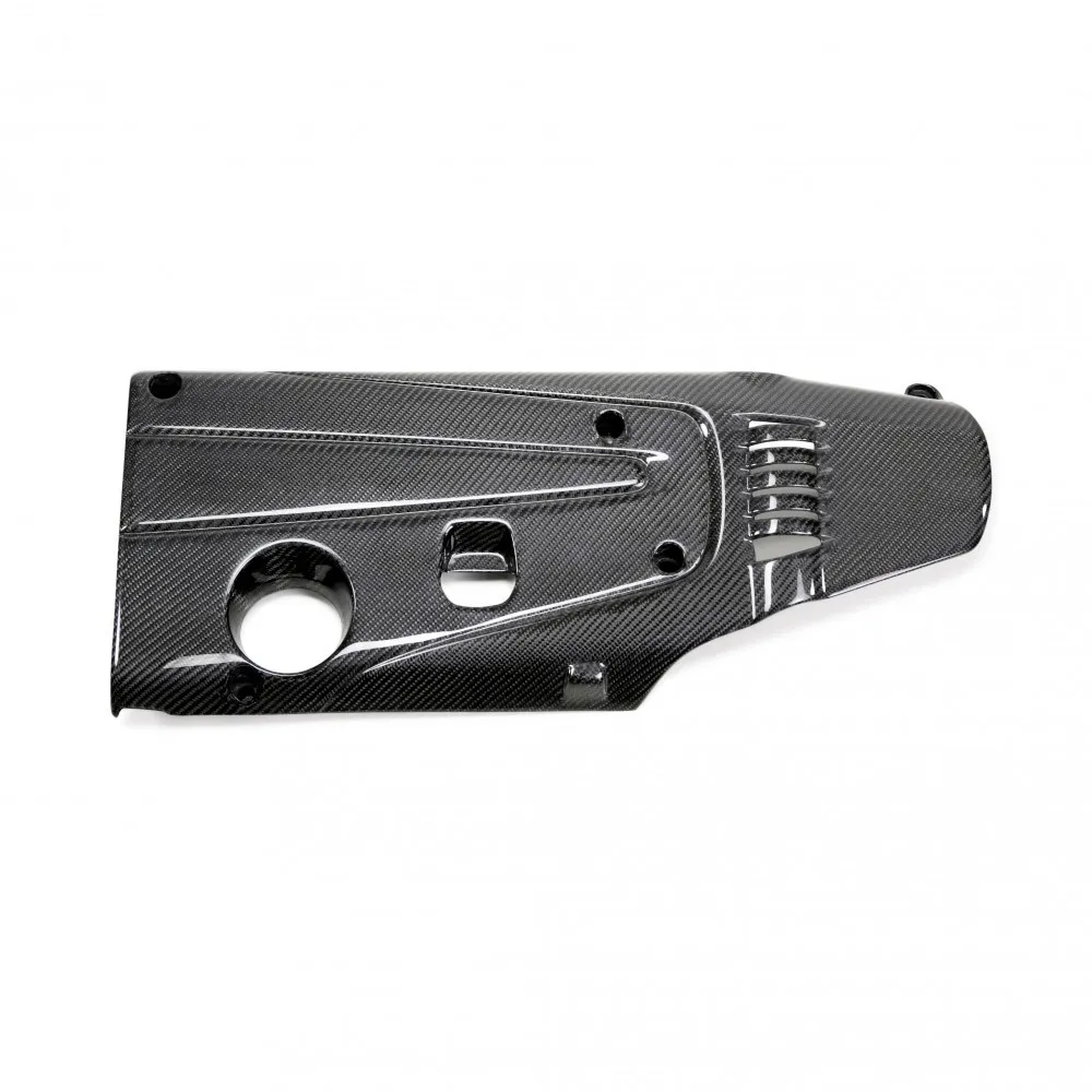 SEIBON CARBON FIBER ENGINE COVER FOR HONDA CIVIC TYPE R latest model