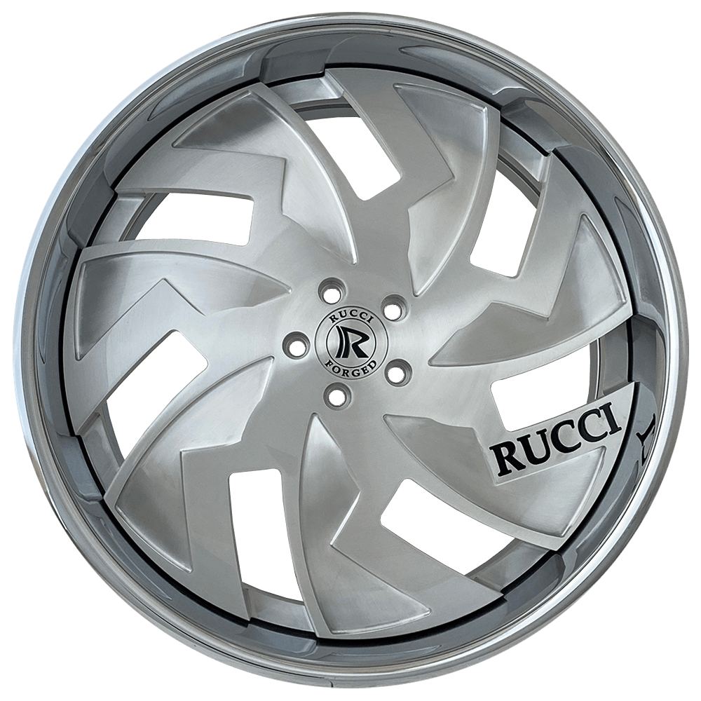 Rucci Forged Wheels Zone