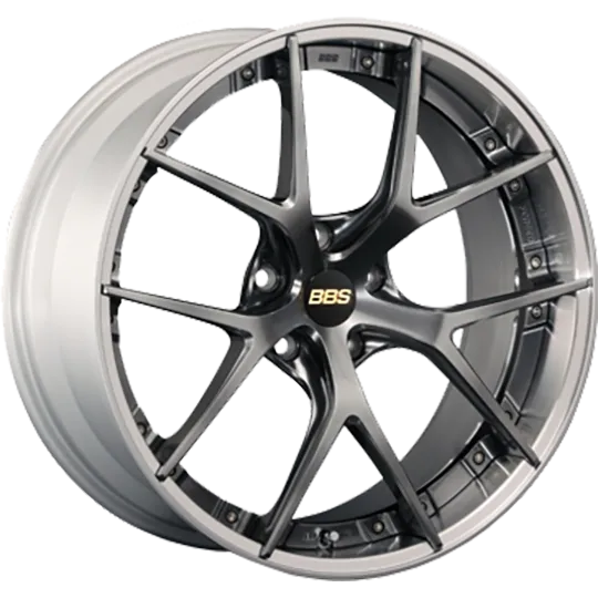 BBS Forged wheels aluminium 2piece RI-S
