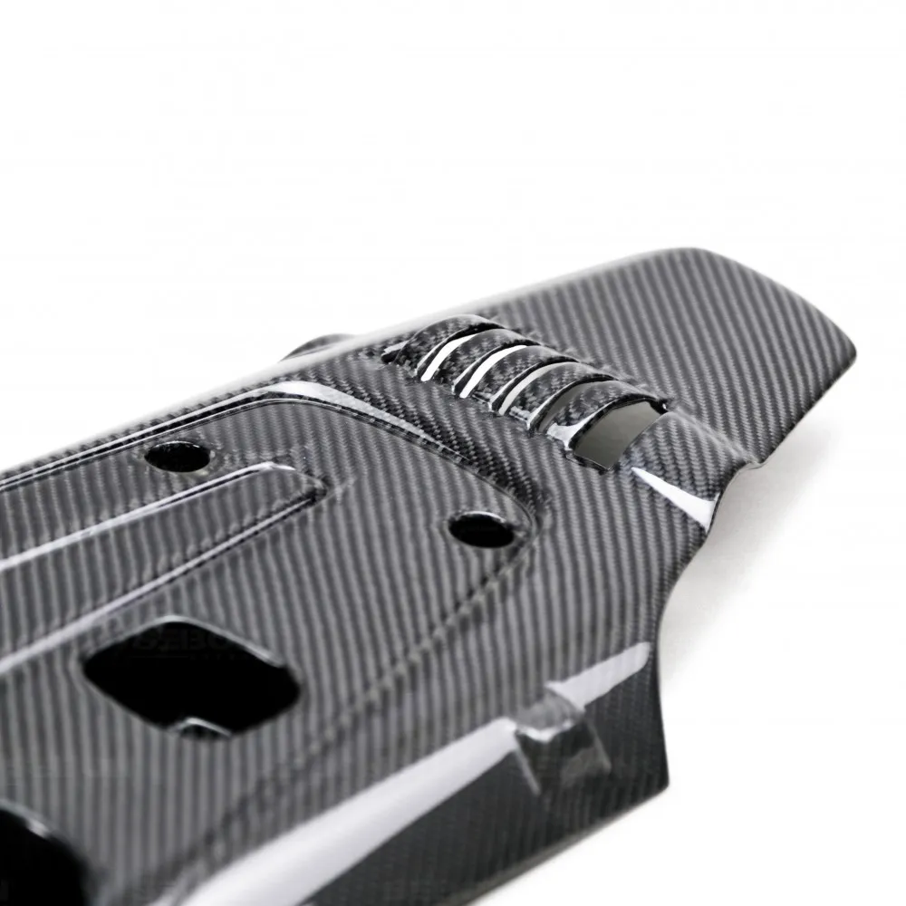 SEIBON CARBON FIBER ENGINE COVER FOR HONDA CIVIC TYPE R new model