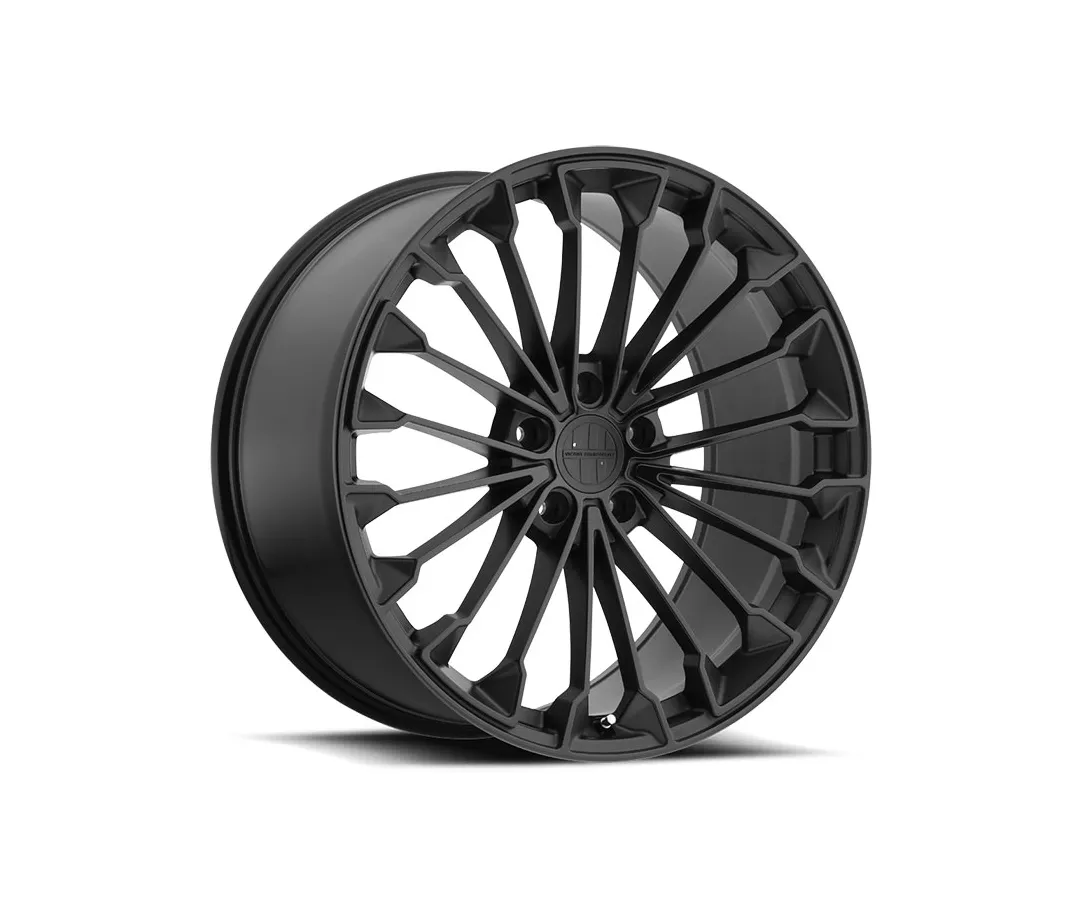 Victor Equipment Wurttemburg Rotary Forged Wheels