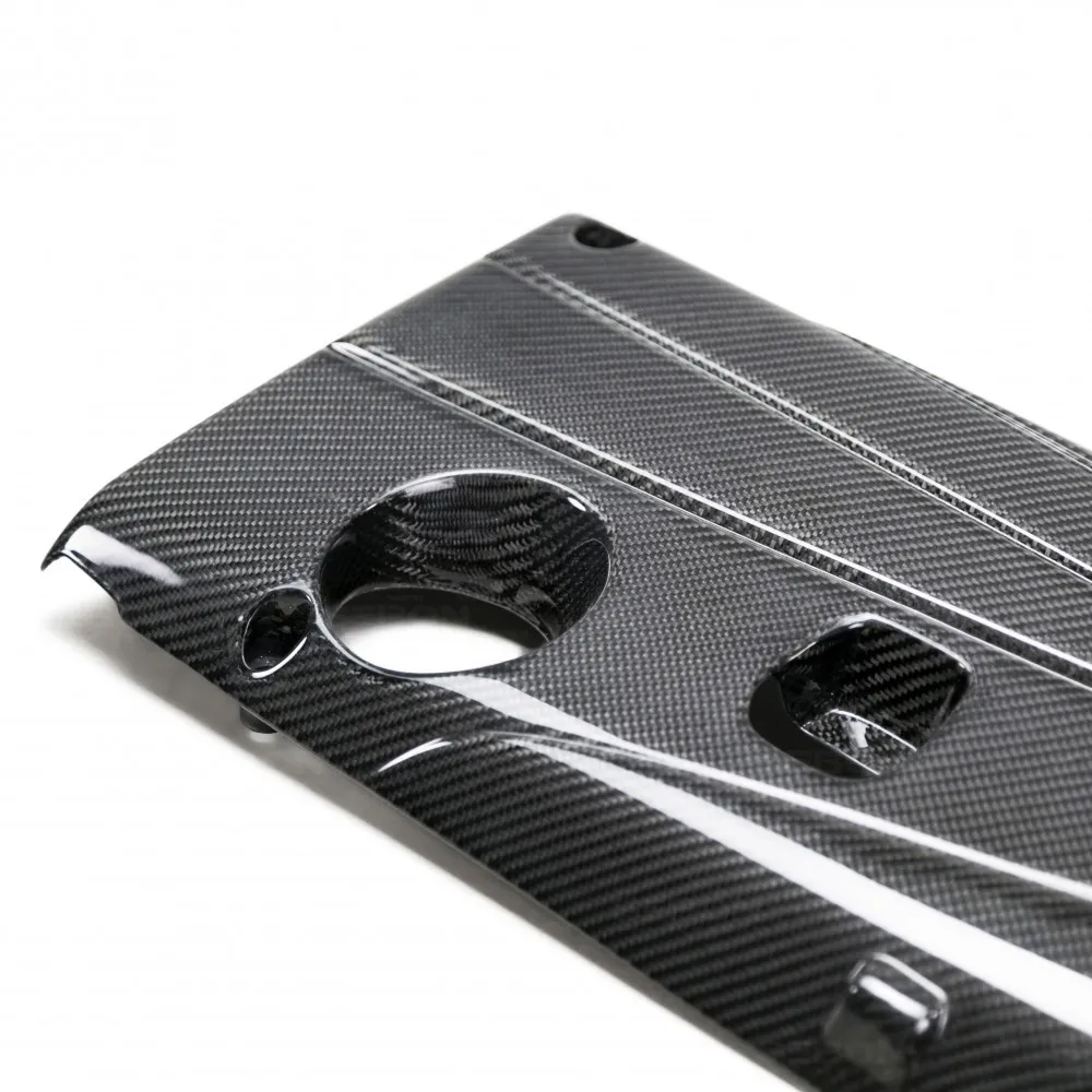 SEIBON CARBON FIBER ENGINE COVER FOR  HONDA CIVIC TYPE R new style