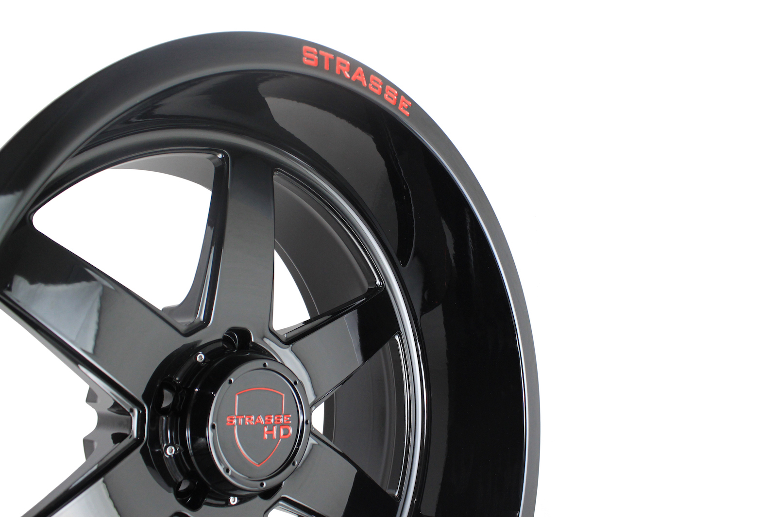 Strasse    S6 HD SERIES 1 Piece Forged Wheels