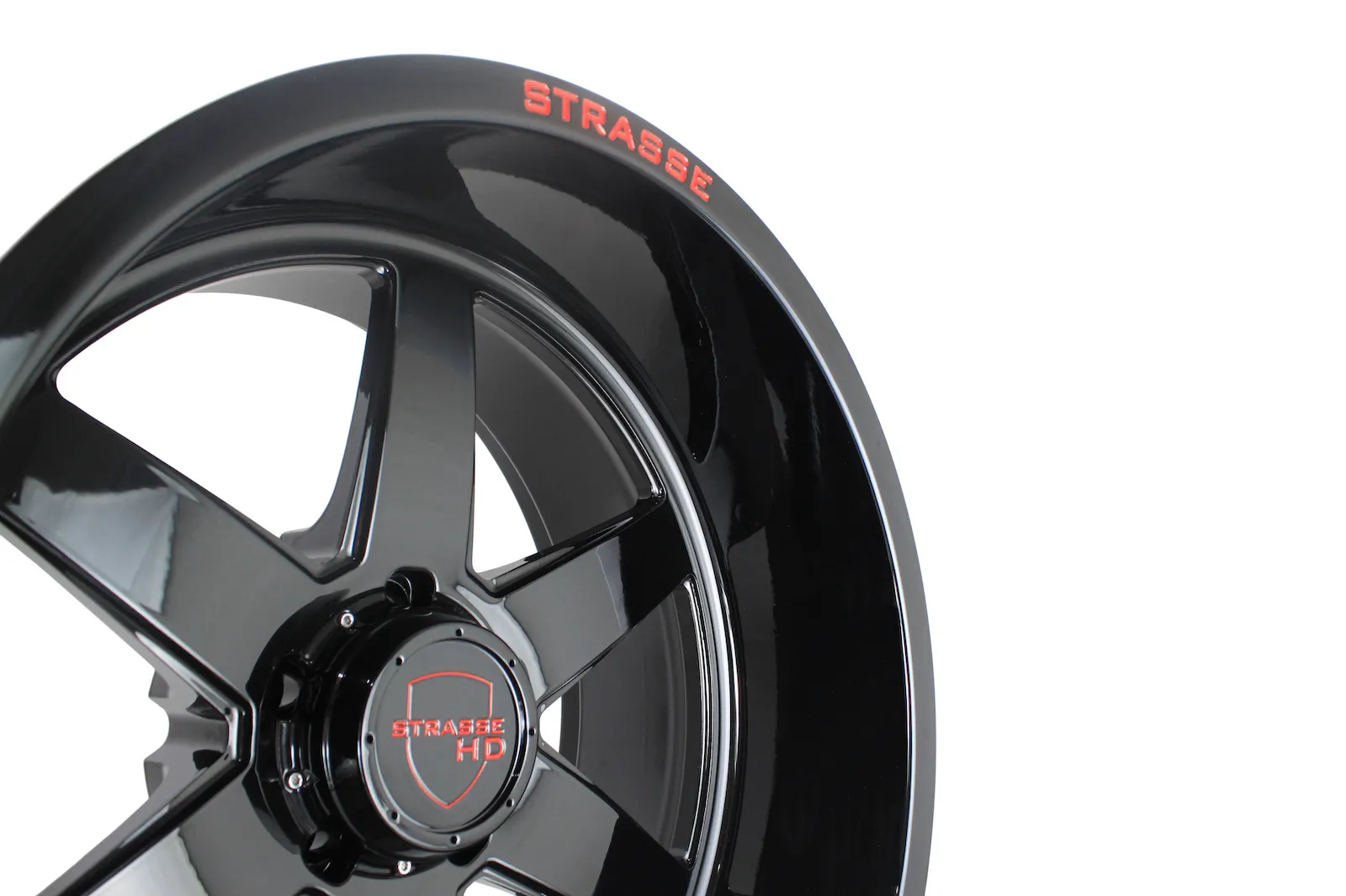 Strasse    S6 HD SERIES 1 Piece Forged Wheels