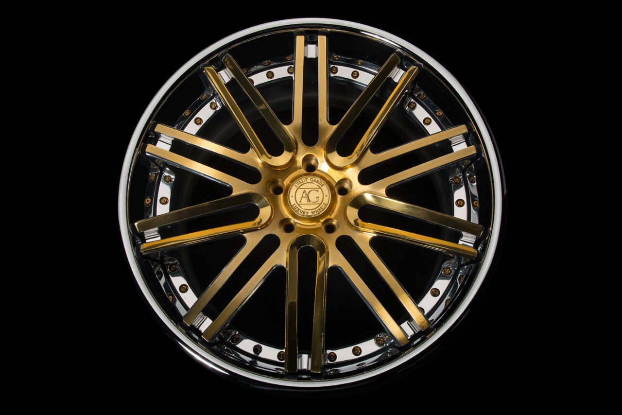 AVANT GARDE forged wheels AGL12