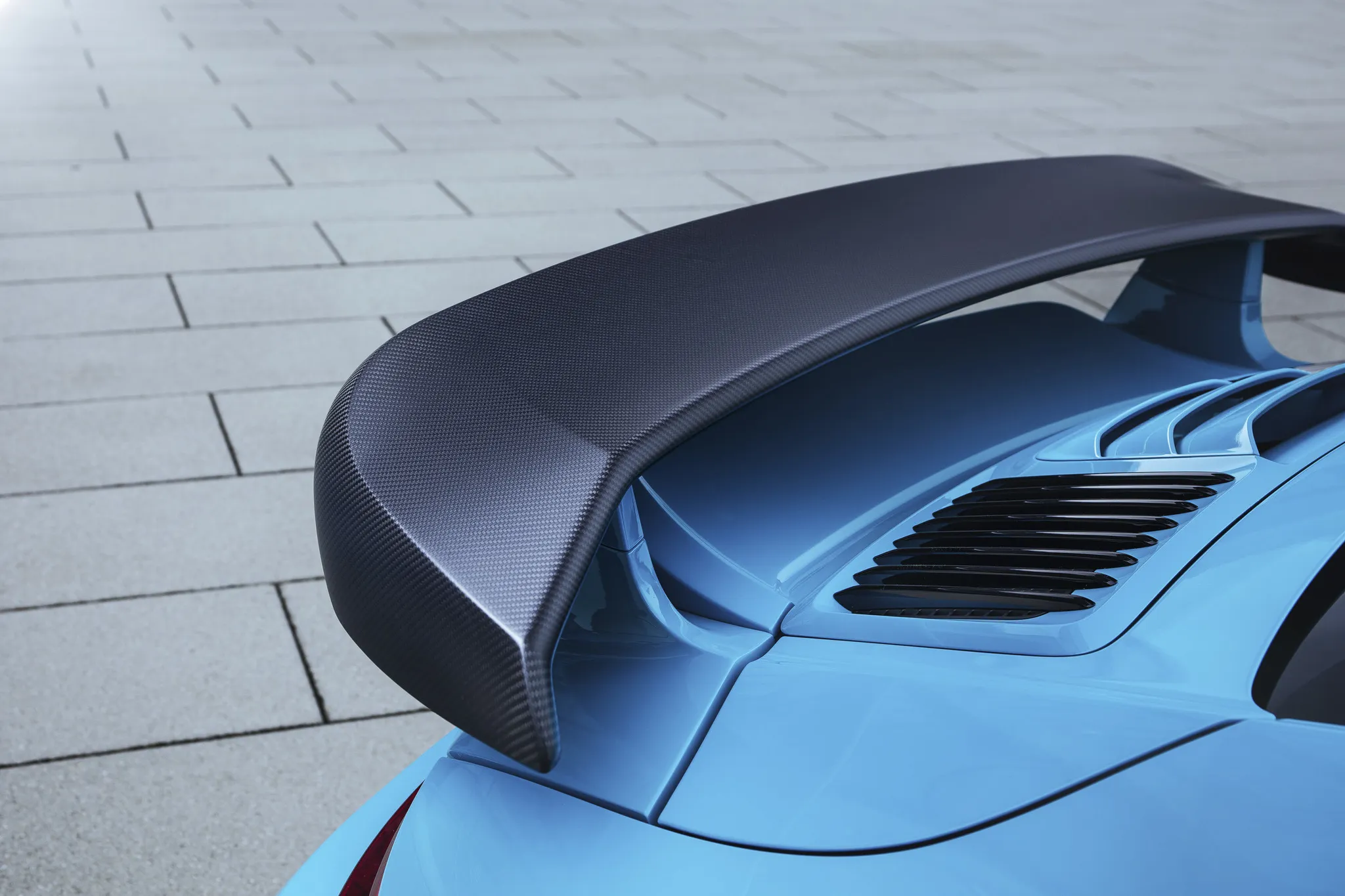 Techart Body kit for Porsche 911 Turbo new model