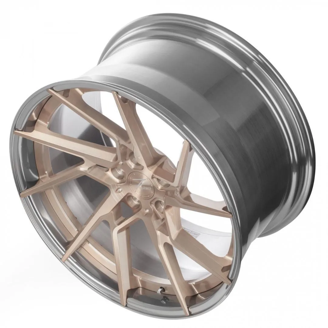 Z-Performance forged wheels ZP.FORGED 10