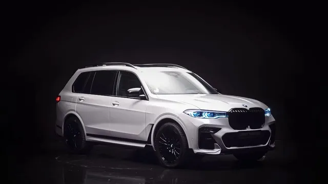 PARADIGM body kit for BMW X7