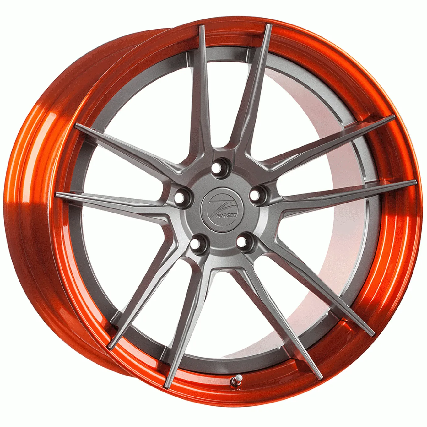 Z-Performance forged wheels ZP.FORGED 2