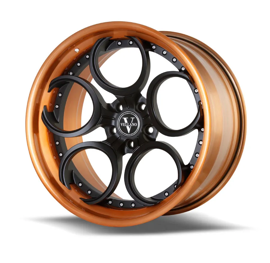 Vellano VFC forged wheels