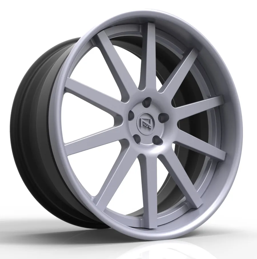 Nessen S 10.0 forged wheels