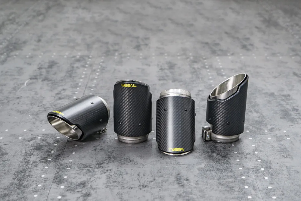 TNEER Exhaust Systems for Ferrari GTC4 Lusso