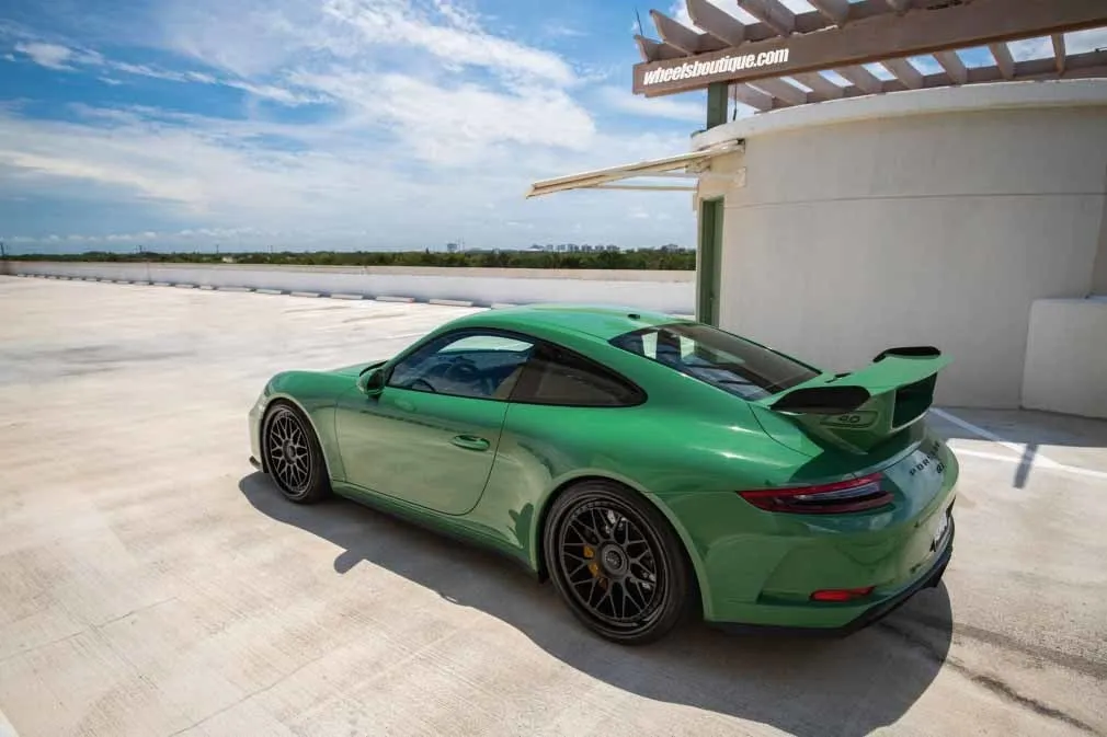 HRE 300 (Classic Series) forged wheels