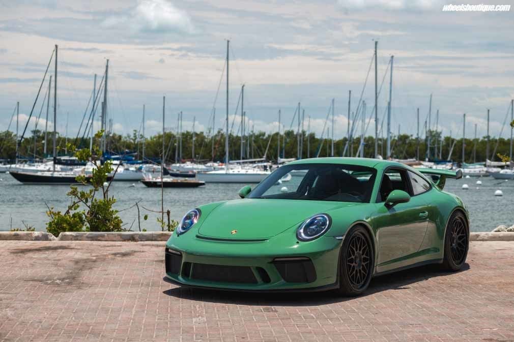 HRE 300 (Classic Series) forged wheels