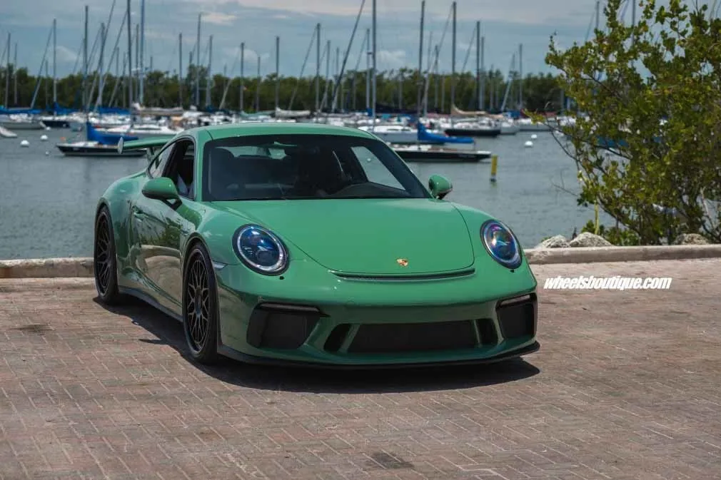 HRE 300 (Classic Series) forged wheels