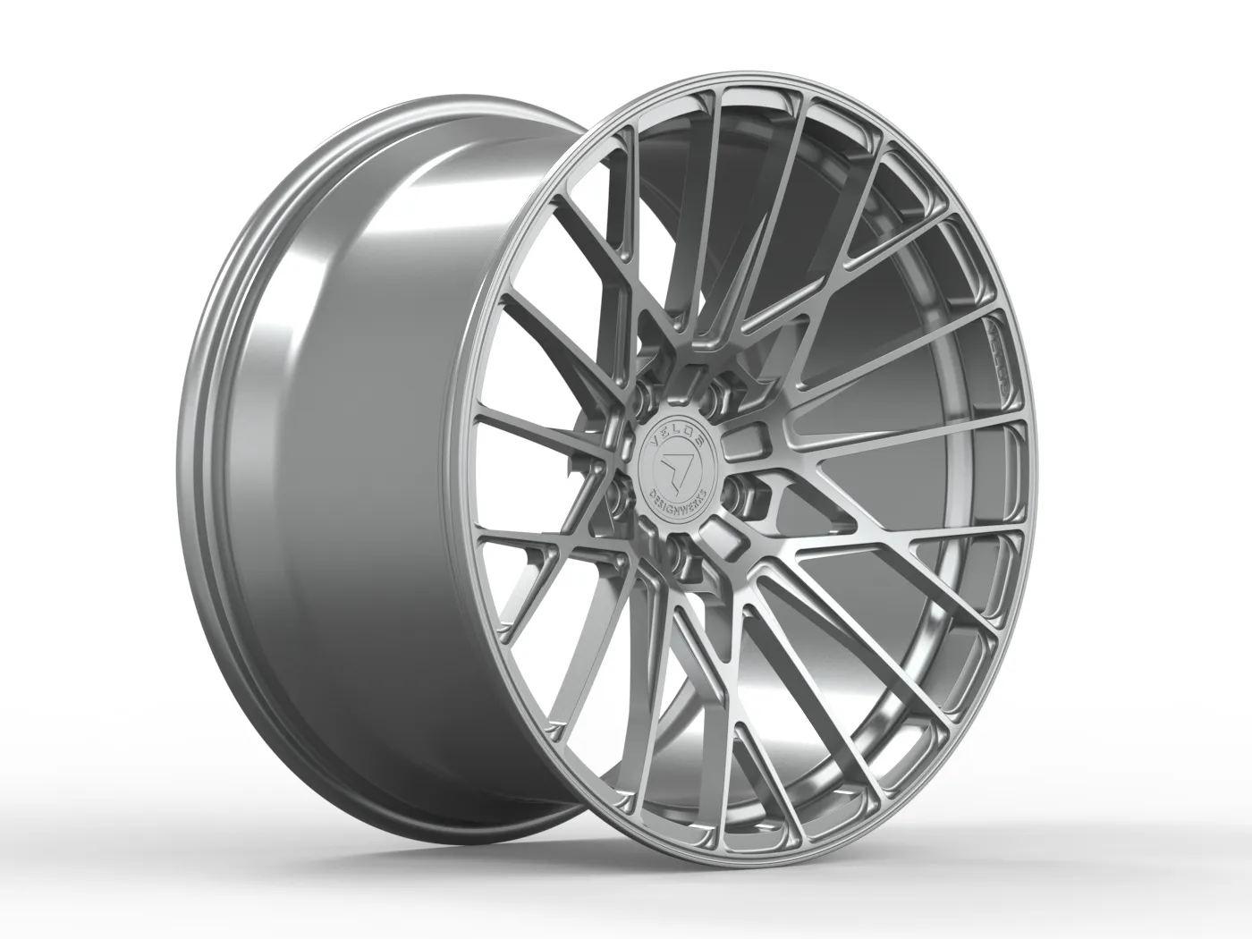 Velos VLS01 Monoblock FORGED WHEELS