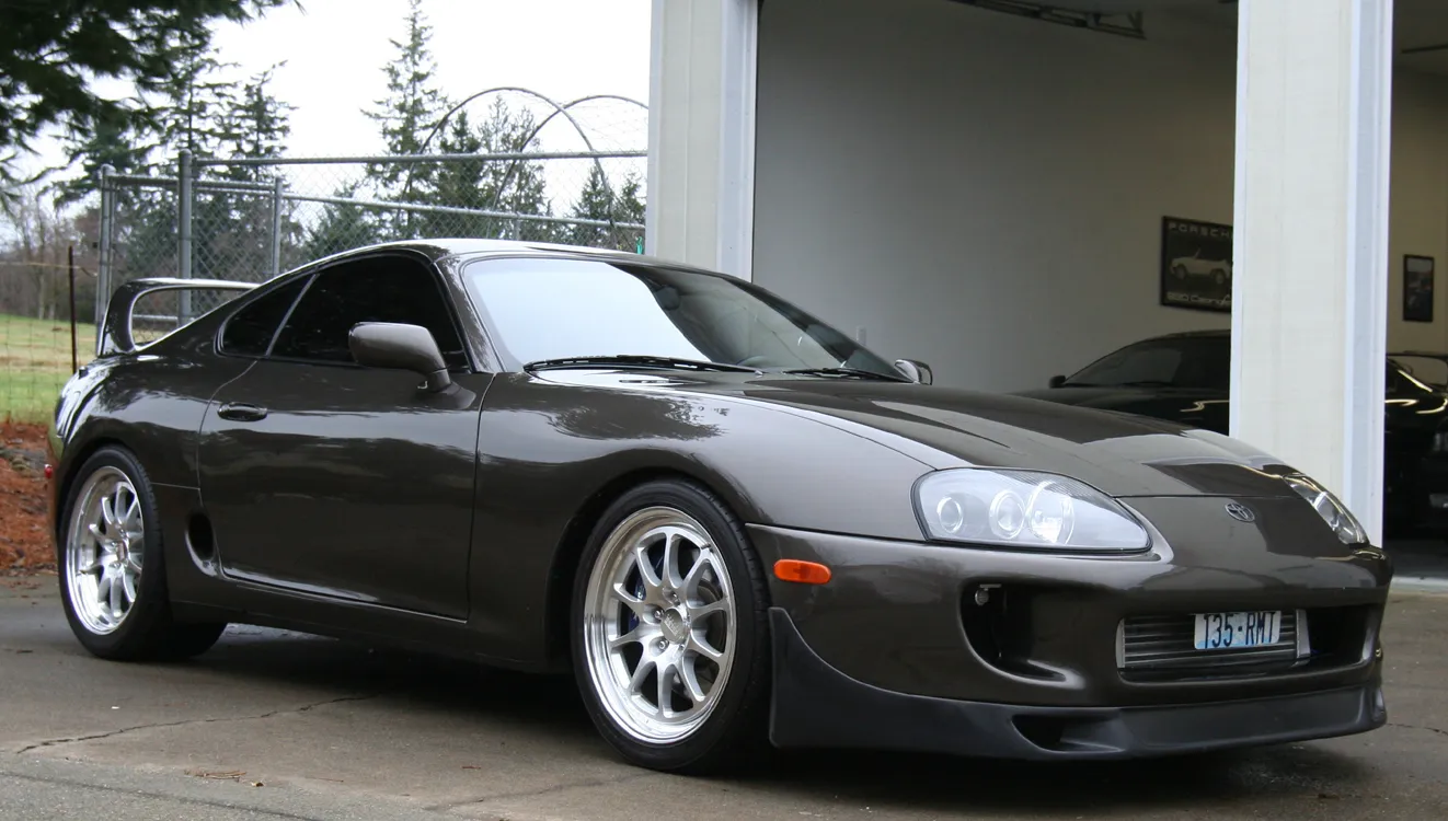 FIKSE MACH-V forged wheels