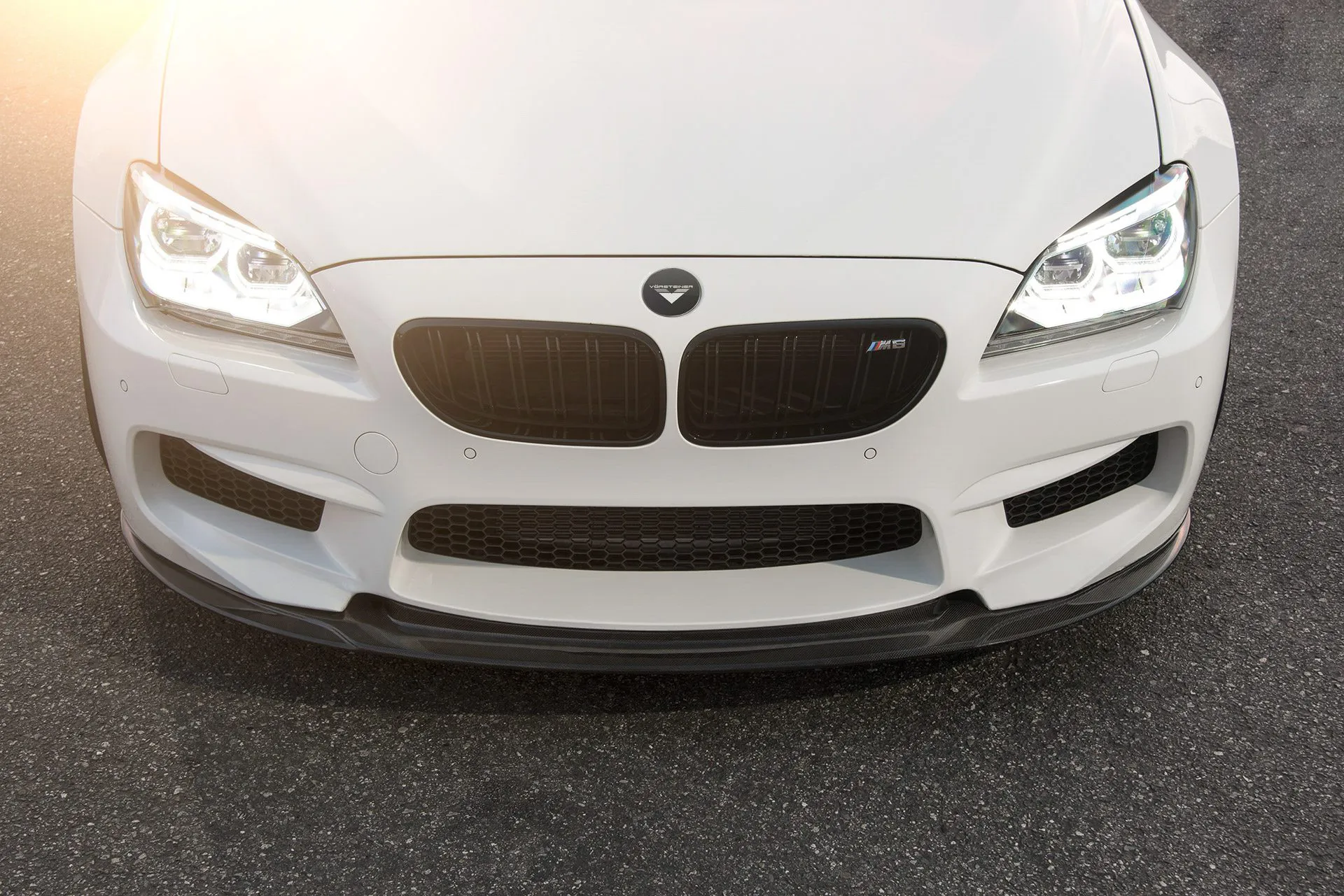 Vorsteiner body kit for BMW M6 F12 new style