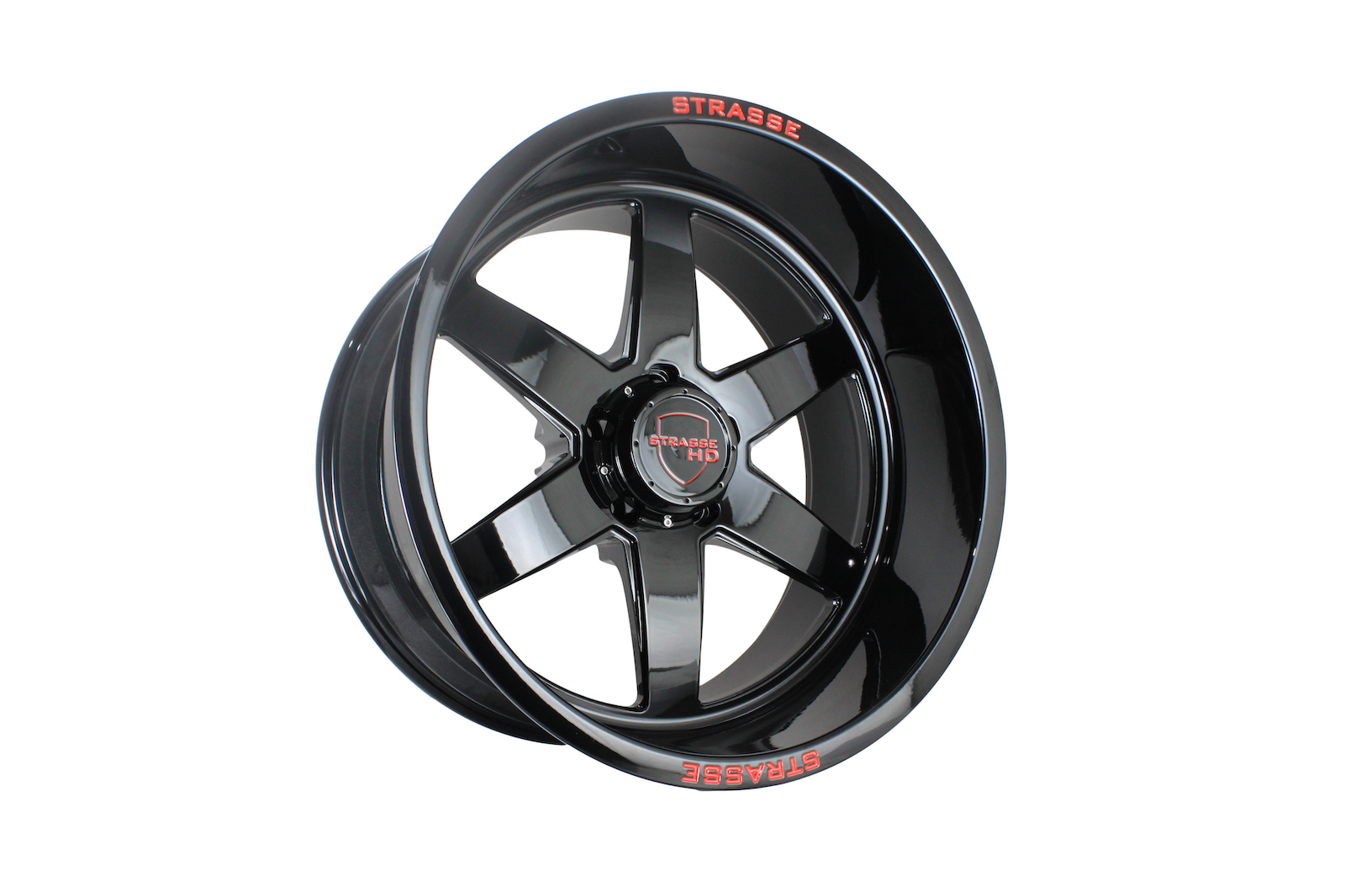 Strasse    S6 HD SERIES 1 Piece Forged Wheels