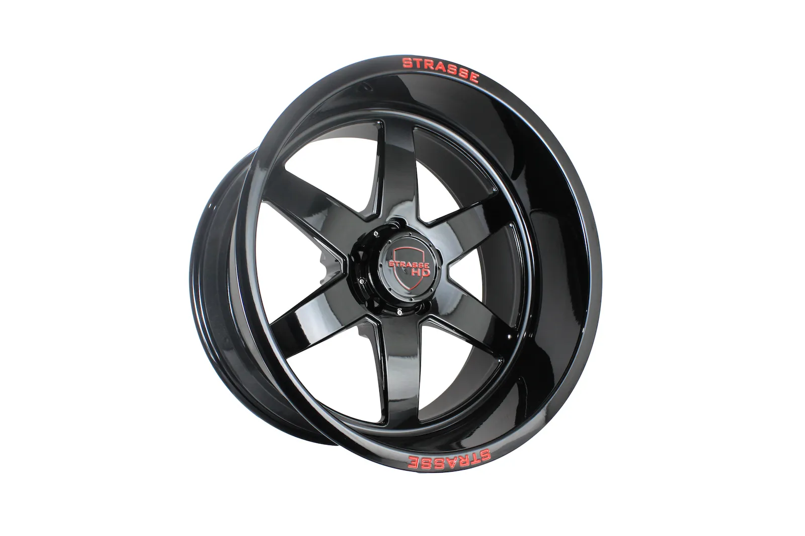 Strasse    S6 HD SERIES 1 Piece Forged Wheels