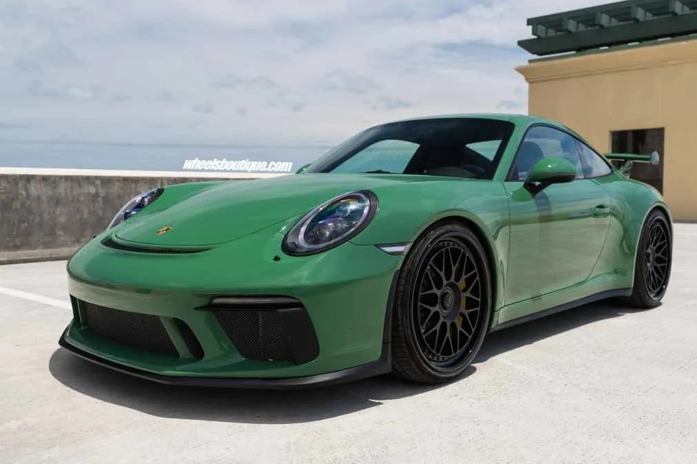 HRE 300 (Classic Series) forged wheels