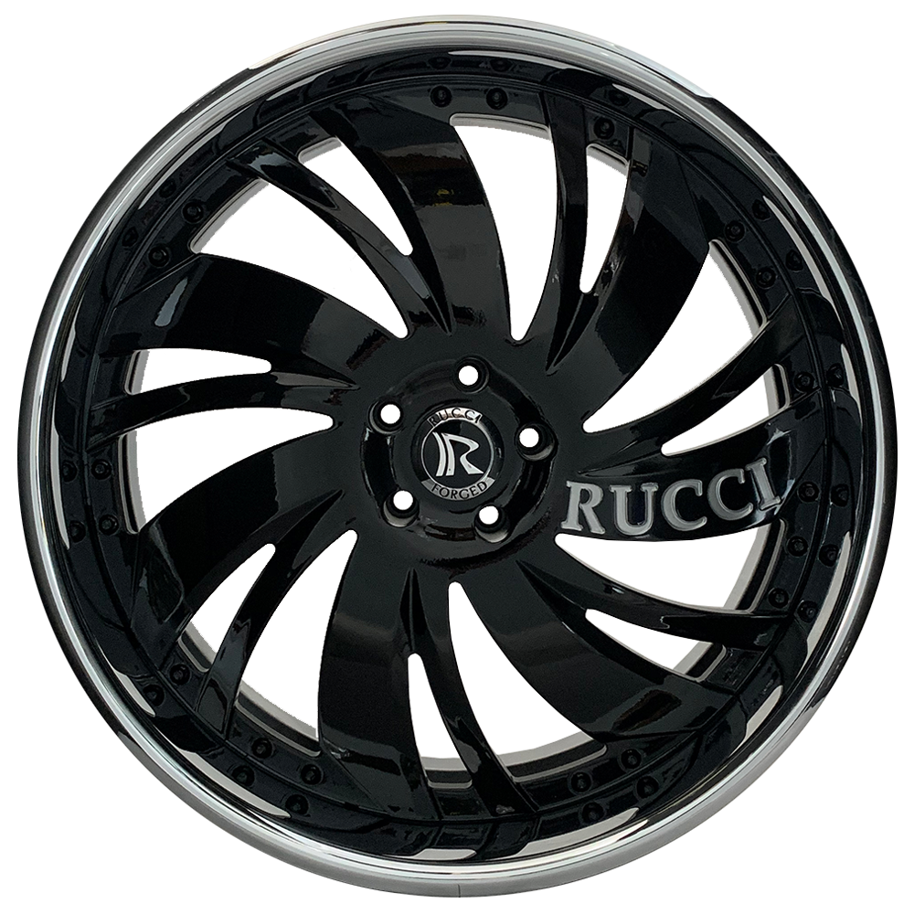 Rucci Forged Wheels Paper