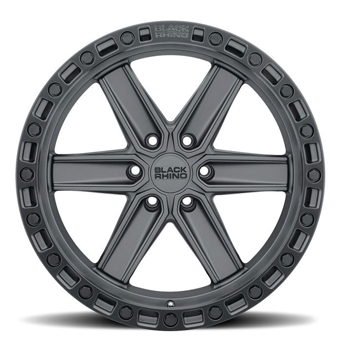 Black Rhino Henderson forged wheels