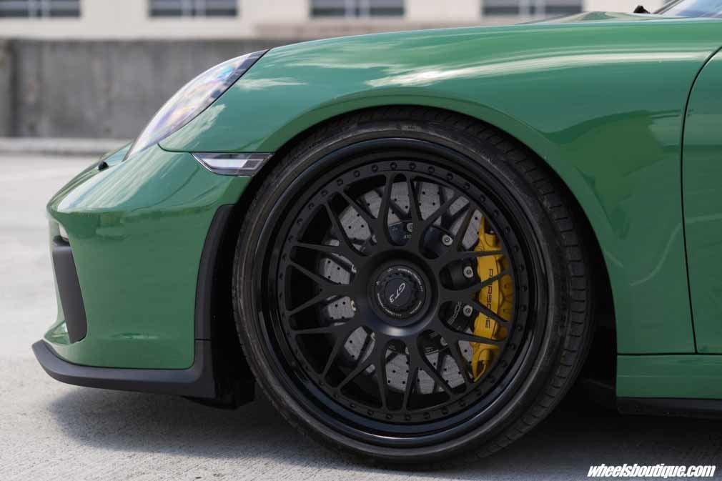 HRE 300 (Classic Series) forged wheels