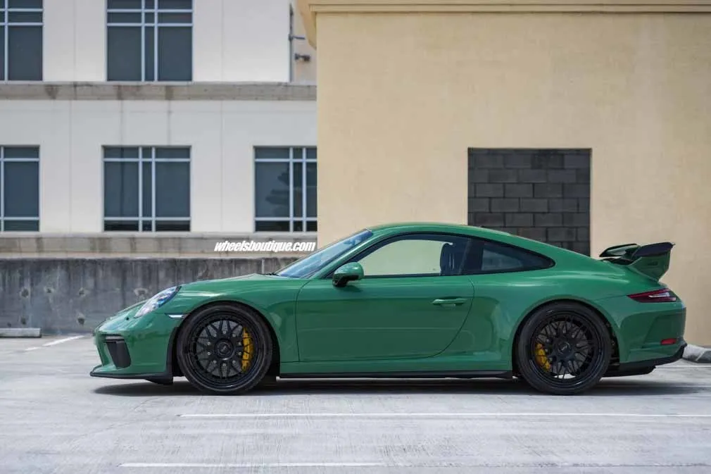 HRE 300 (Classic Series) forged wheels