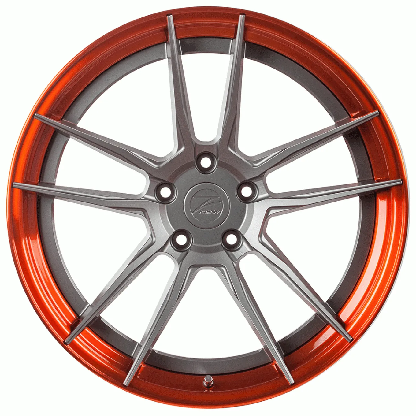 Z-Performance forged wheels ZP.FORGED 2