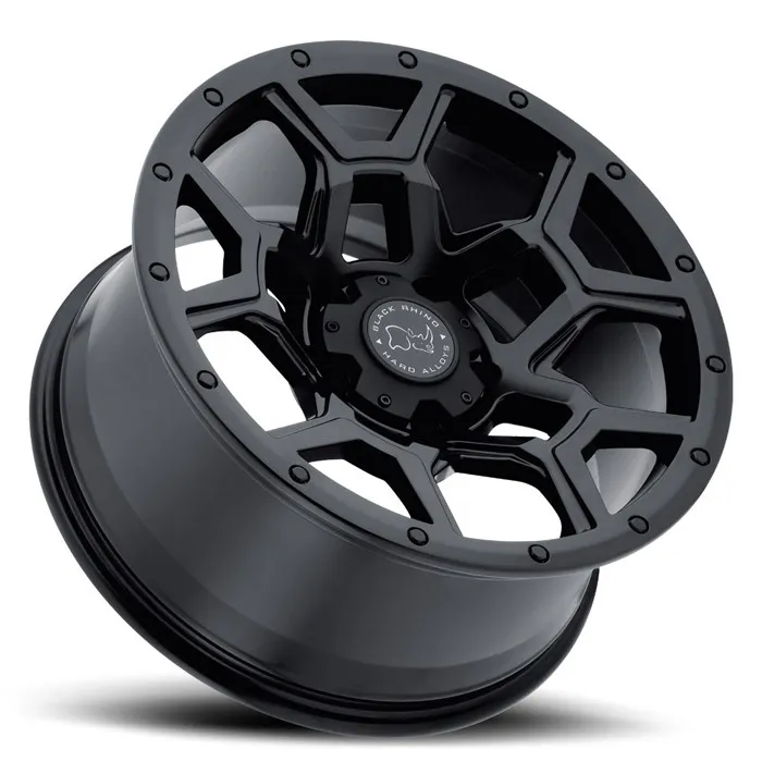 Black Rhino Overland light alloy wheels