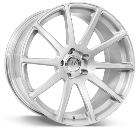 Modulare B15 forged wheels