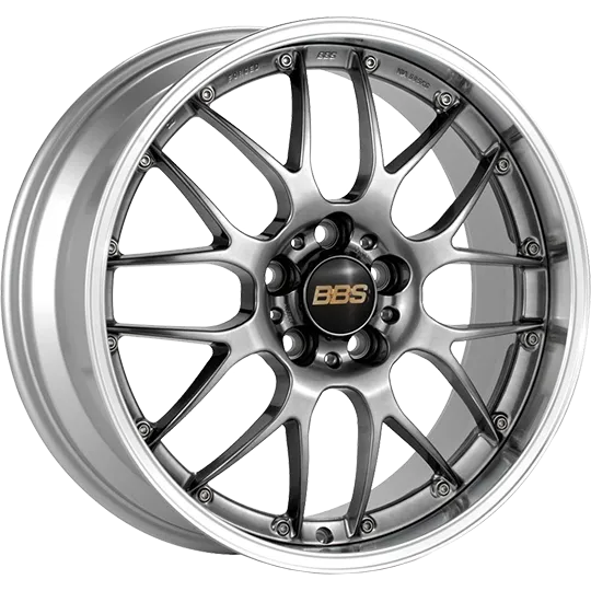 BBS Forged wheels aluminium 2piece RS-GT
