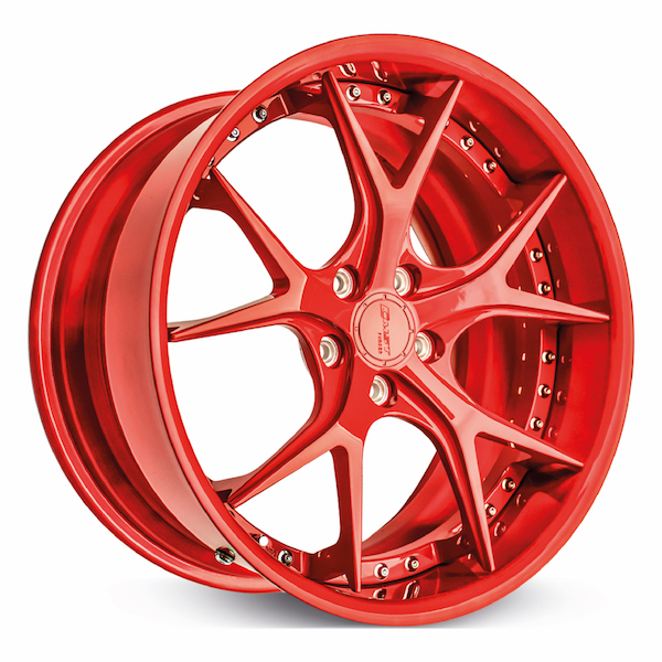 CMST CT252 Forged Wheels