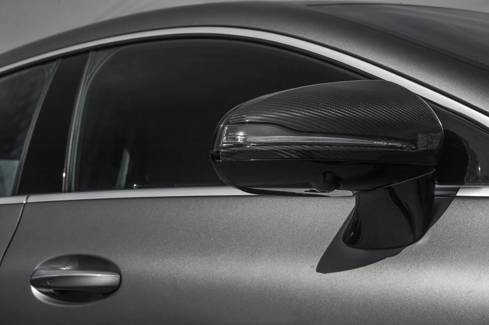 Hodoor Performance Carbon fiber Set for Mercedes GT (X290)