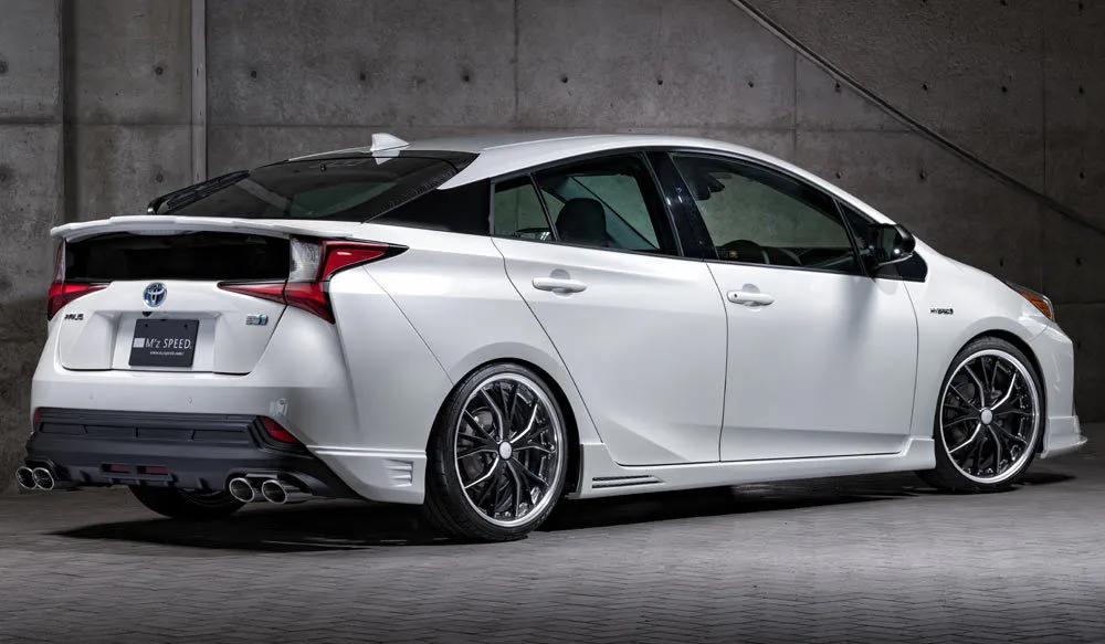 M'z Speed body kit for Toyota Prius new style